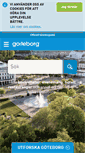 Mobile Screenshot of goteborg.com